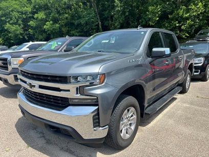 Used 2022 Chevrolet Silverado 1500 LT w/ Bed Protection Package