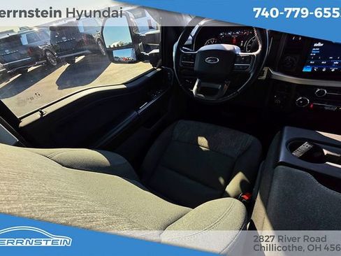 Used 2021 Ford F150 XLT w/ Equipment Group 302A High AWD/4WD image 10