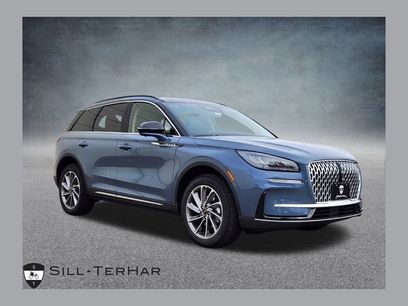 New 2026 Lincoln Corsair Premiere