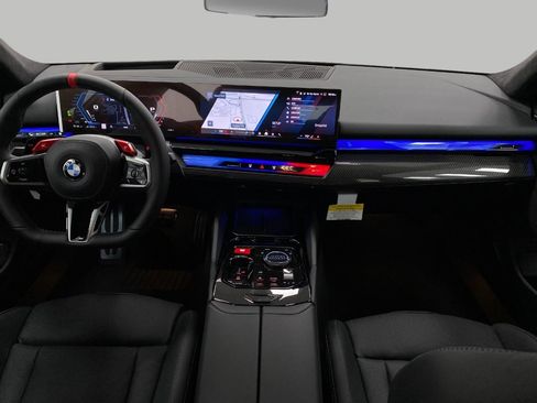 New 2026 BMW M5 w/ Carbon Package image 21