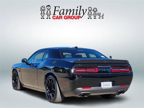 Used 2023 Dodge Challenger SRT Hellcat image 3
