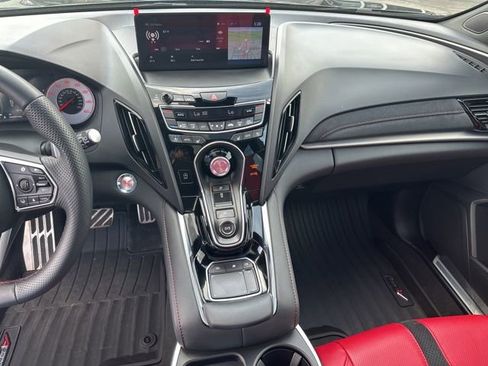 Certified 2025 Acura RDX A-Spec AWD/4WD image 10