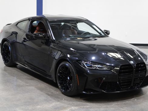 Used 2024 BMW M4 xDrive Competition AWD/4WD image 5