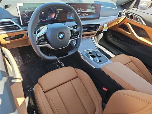 New 2027 BMW 430i Coupe w/ Parking Assistance Package RWD image 3