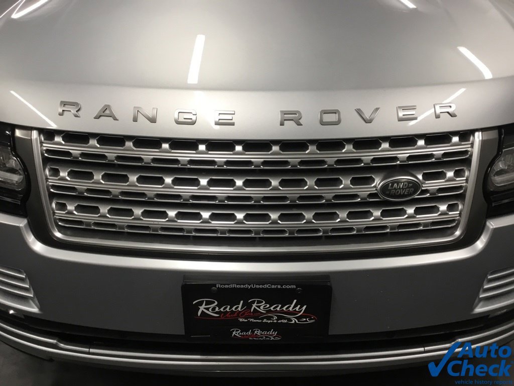 Used 2016 Land Rover Range Rover HSE AWD/4WD image 20