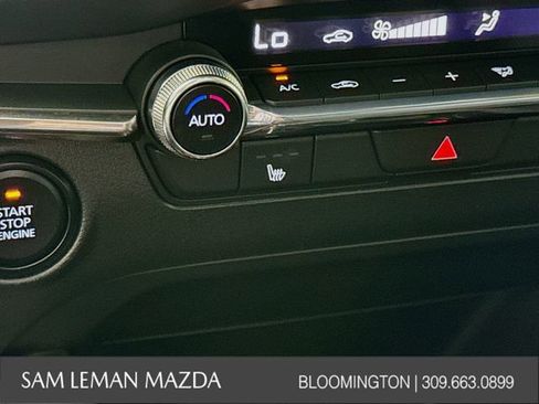 Used 2024 MAZDA MAZDA3 s FWD image 19