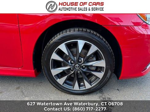 Used 2019 Nissan Sentra SR Turbo FWD image 59