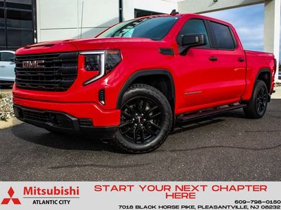 Used 2023 GMC Sierra 1500 Pro w/ Graphite Edition