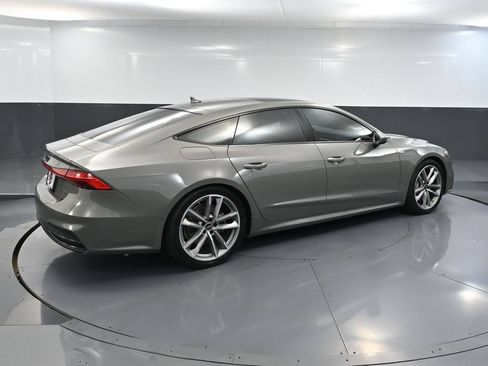 Used 2022 Audi A7 3.0T Premium Plus AWD/4WD image 6