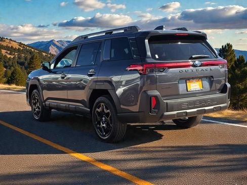 New 2026 Subaru Outback Limited AWD/4WD image 4