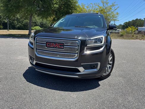 Used 2015 GMC Acadia Denali FWD image 27