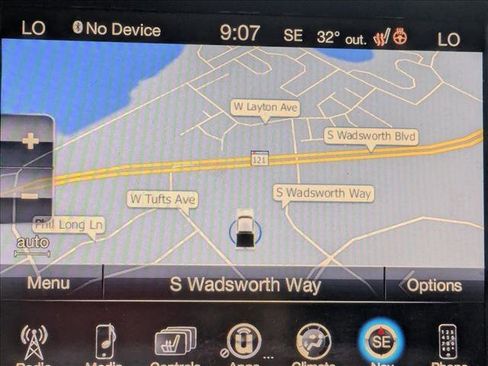 Used 2015 RAM 1500 Laramie w/ Convenience Group image 14