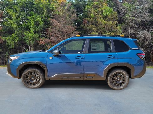 New 2026 Subaru Forester Wilderness AWD/4WD image 21
