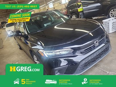 Used 2023 Honda Civic LX