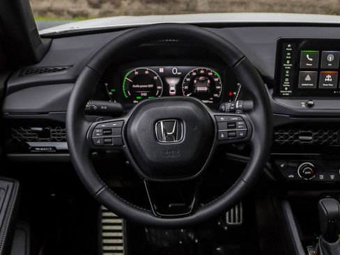 New 2025 Honda Accord Sport image 12