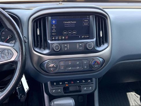 Used 2021 Chevrolet Colorado Z71 w/ Safety Package image 7