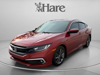 Used 2020 Honda Civic EX-L