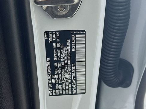 New 2026 Porsche Cayenne image 35