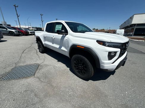 New 2026 GMC Canyon Elevation AWD/4WD image 13