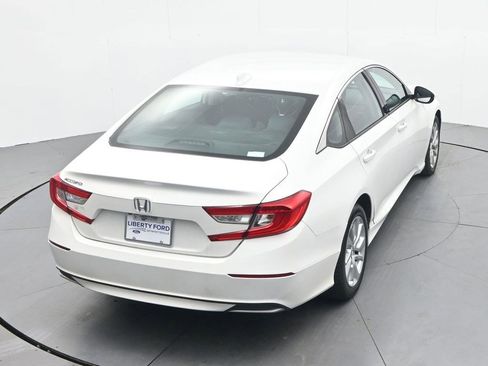 Used 2020 Honda Accord LX image 24