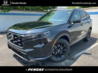 Certified 2026 Honda CR-V Sport-L video 1