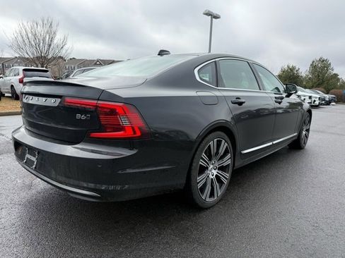 Used 2023 Volvo S90 B6 Ultimate w/ Protection Package image 4