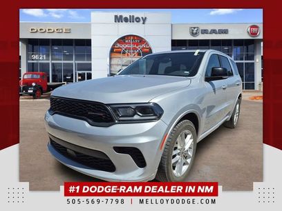 Certified 2024 Dodge Durango GT