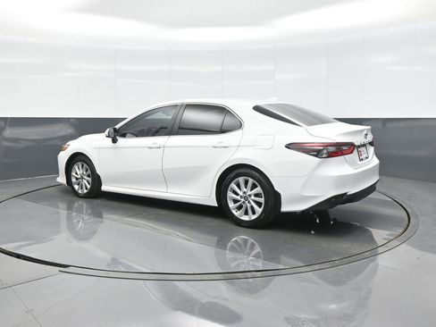 Certified 2023 Toyota Camry LE FWD image 7