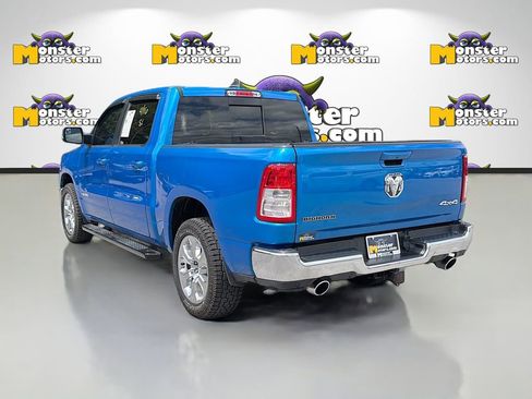 Used 2022 RAM 1500 Big Horn AWD/4WD image 7