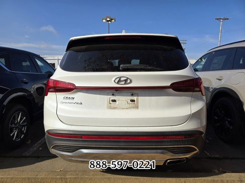 Used 2021 Hyundai Santa Fe SEL w/ Convenience Package image 5