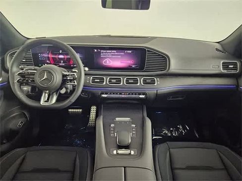Used 2025 Mercedes-Benz GLE 53 AMG 4MATIC image 14