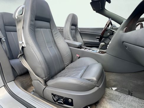Used 2007 Bentley Continental GTC AWD/4WD image 33