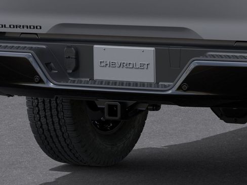 New 2026 Chevrolet Colorado Trail Boss AWD/4WD image 38
