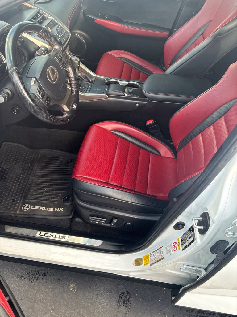 Used 2019 Lexus NX 300 F Sport w/ F Sport Premium Package FWD image 4