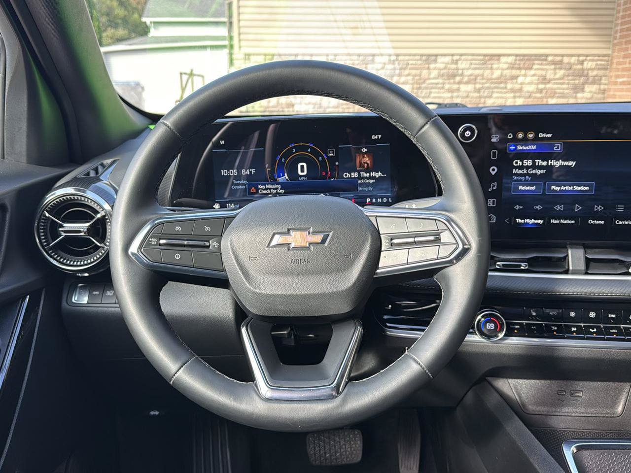 Used 2026 Chevrolet Equinox LT w/ Convenience Package II AWD/4WD image 7