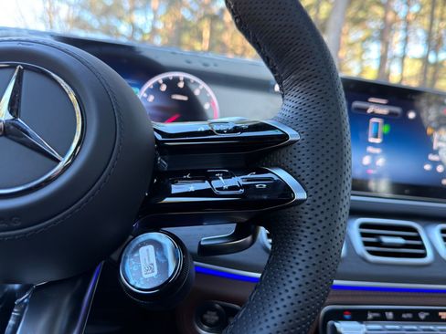 New 2026 Mercedes-Benz GLE 53 AMG 4MATIC image 26