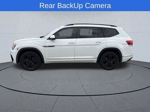 Used 2020 Volkswagen Atlas SE w/ Towing Package AWD/4WD image 2