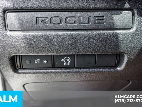 Used 2024 Nissan Rogue S FWD image 44