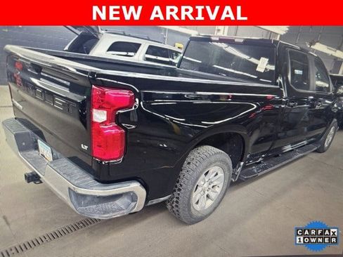 Used 2024 Chevrolet Silverado 1500 LT w/ Protection Package image 7