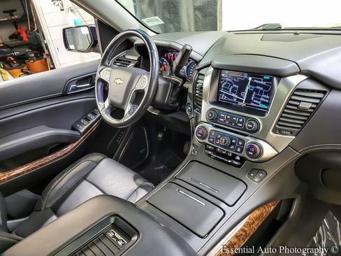 Used 2019 Chevrolet Tahoe Premier AWD/4WD image 29