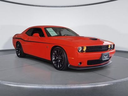 Used 2022 Dodge Challenger R/T Scat Pack w/ Scat Pack Stripe