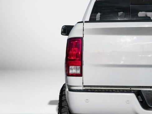 Used 2017 RAM 2500 Big Horn w/ Sport Appearance Group image 51