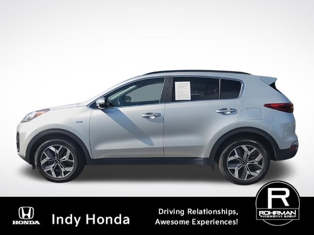 Used 2022 Kia Sportage EX AWD/4WD image 5
