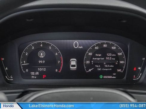 Certified 2024 Honda Accord EX image 25