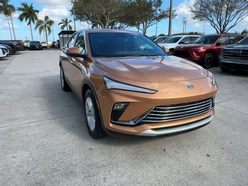 Certified 2024 Buick Envista Preferred w/ Convenience I Package image 3