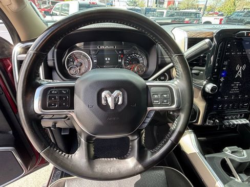 Used 2020 RAM 3500 Laramie AWD/4WD image 16