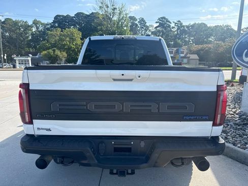 Used 2024 Ford F150 Raptor AWD/4WD image 5