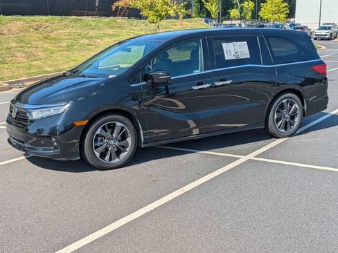 Used 2023 Honda Odyssey Elite image 8