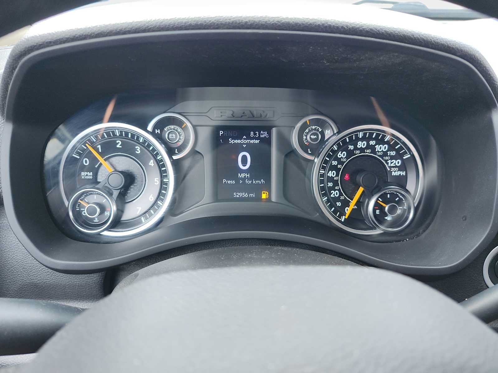 Used 2020 RAM 3500 Tradesman AWD/4WD image 12