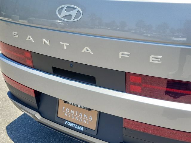 New 2026 Hyundai Santa Fe SEL FWD image 27